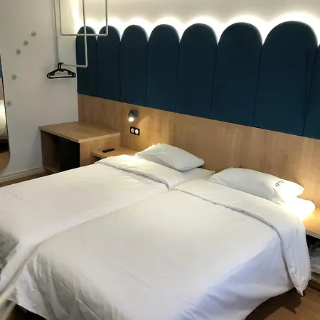 Hotel Mandrino Salonicco