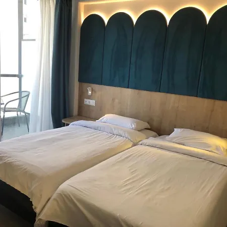 Mandrino Hotel Salonicco