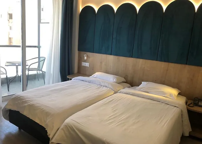 Mandrino Hotel Tessalónica