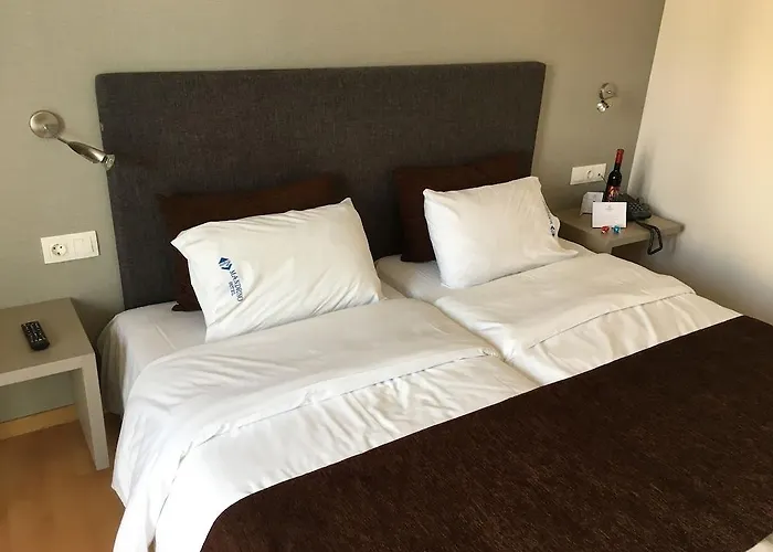 Mandrino Hotel Tessalónica