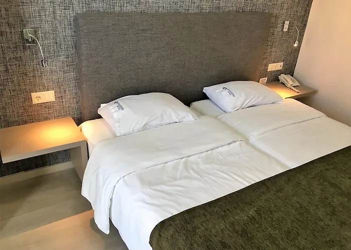 Hotel Mandrino Tessalónica