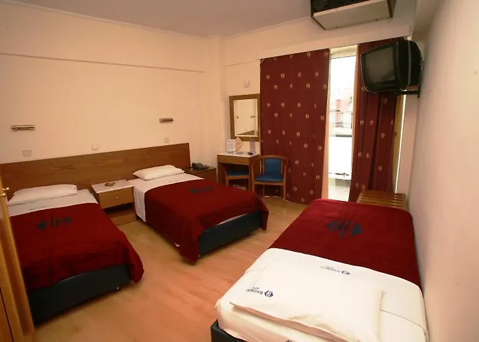 Mandrino 3* Tessalónica