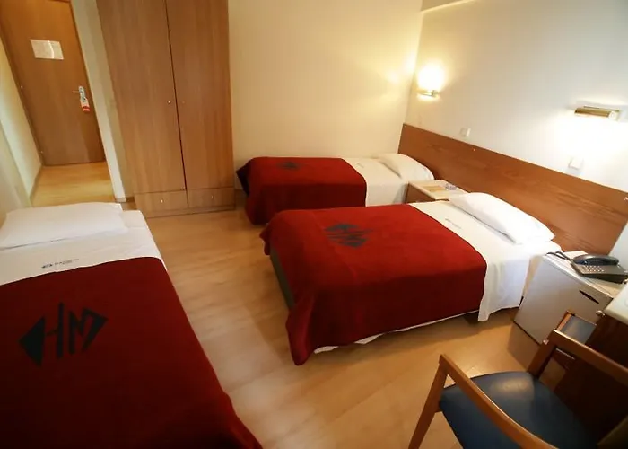 Hotel Mandrino Tessalónica