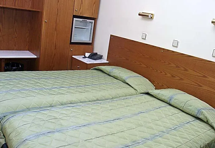 Hotel Mandrino Tessalónica