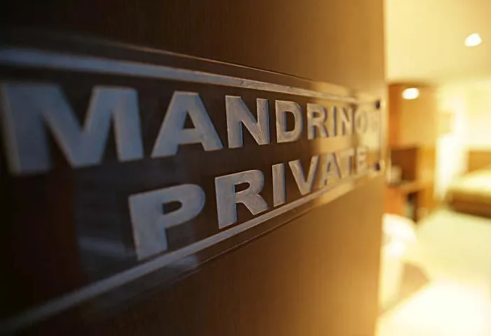 Mandrino Hotel Salonicco
