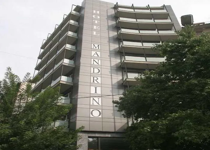 Mandrino 3* Tessalónica