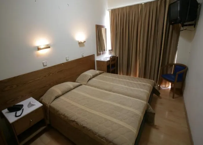 Hotel Mandrino Tessalónica