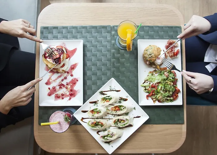 Hotel Mandrino Salonicco