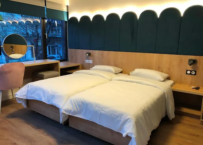 Mandrino 3* Salonicco