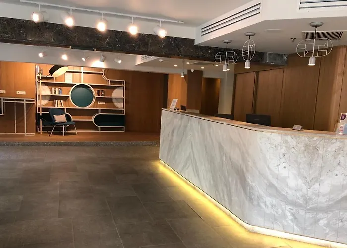 Hotel Mandrino Tessalónica