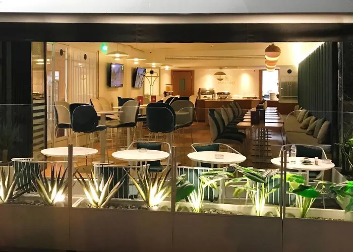 Hotel Mandrino Tessalónica