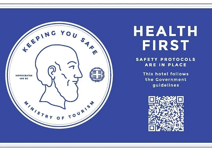 Hotel Mandrino Tessalónica