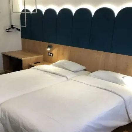 Otel Mandrino Selanik