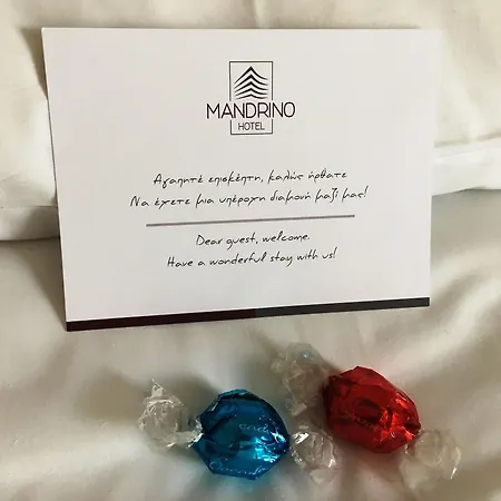 Ξενοδοχείο Mandrino 3*