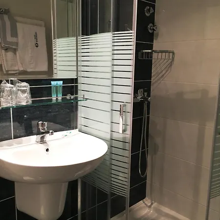 Hotel Mandrino Soluň