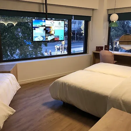 Otel Mandrino