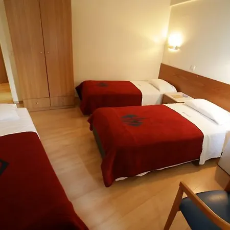 Hotel Mandrino Soluň