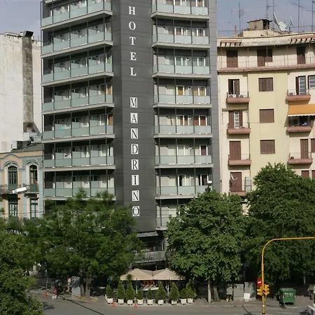 Otel Mandrino Selanik