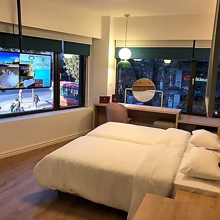 曼德利诺酒店 酒店 3*