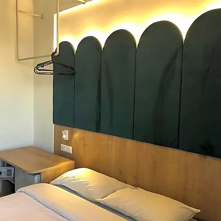 酒店 曼德利诺酒店 3*