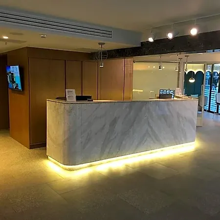 曼德利诺酒店 酒店 塞萨洛尼基