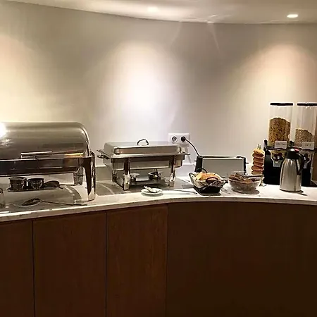 曼德利诺酒店 3* 塞萨洛尼基