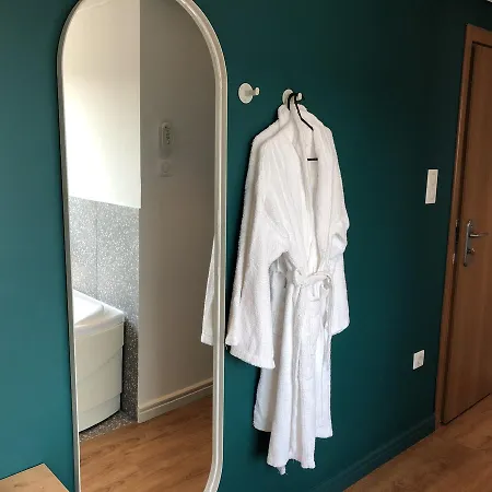 Mandrino Hotel Soluň