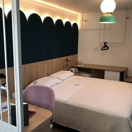 Hotel Mandrino Saloniki