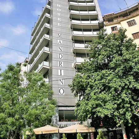 Mandrino Hotel Soluň