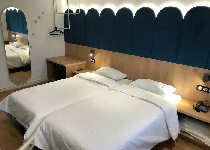 Otel Mandrino Selanik