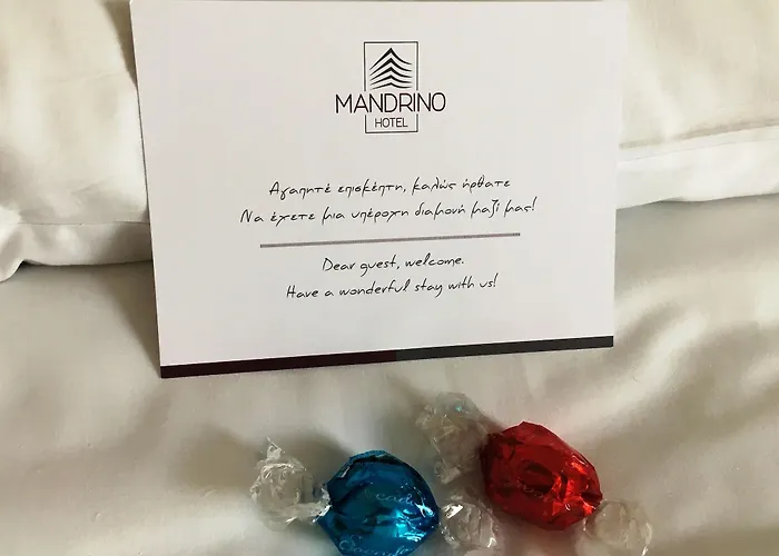 Otel Mandrino 3*