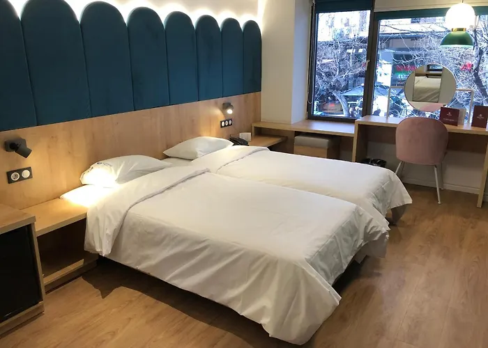Mandrino Otel 3*