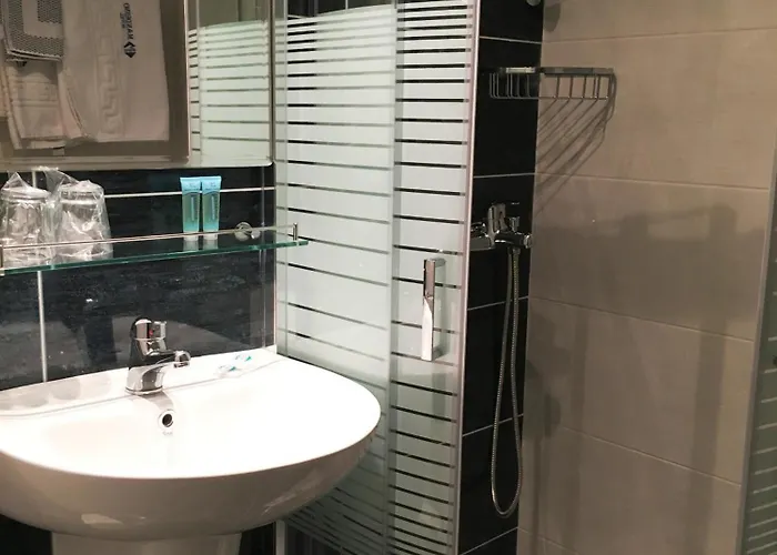 Otel Mandrino Selanik