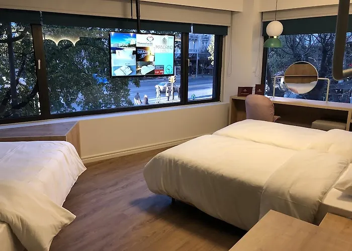 Otel Mandrino
