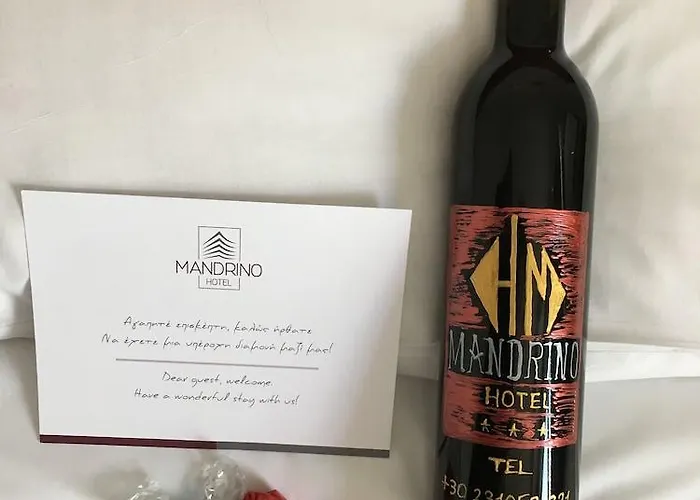 Mandrino Otel