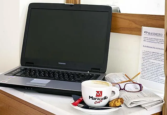 Otel Mandrino Selanik
