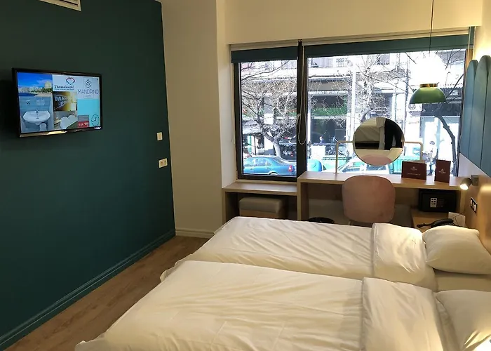 Otel Mandrino 3*