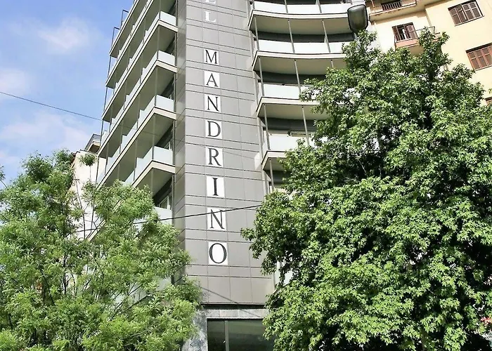 Mandrino Ξενοδοχείο Θεσσαλονίκη