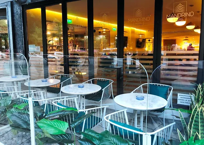 Otel Mandrino