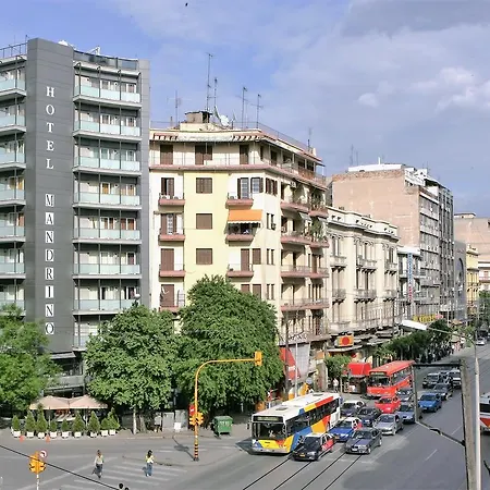 Mandrino Hotel Thessaloniki