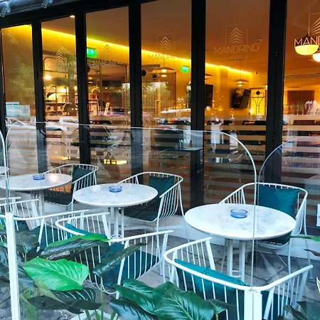 Hotel Mandrino