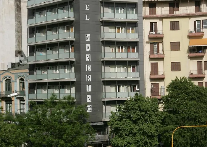 Hotel Mandrino Thessaloniki