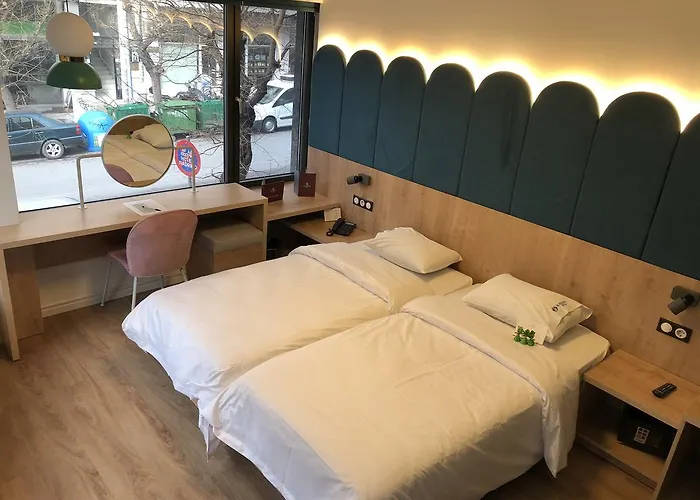 Mandrino 3* Thessaloniki