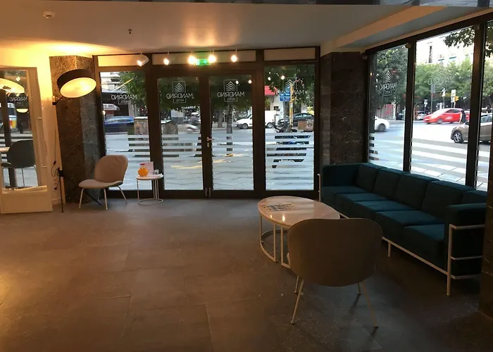 Mandrino Hotel 3*